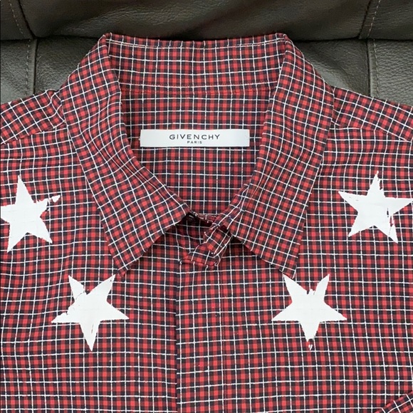 Givenchy Button Up - Picture 2 of 6